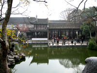 Suzhou Hangzhou