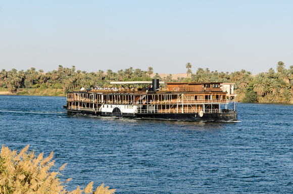 SS Sudan, The Boat In "Death On The Nile"