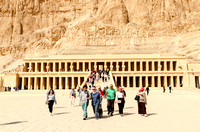 Mortuary Temple Of Hatshepsut