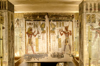 Tomb Of Rameses IX