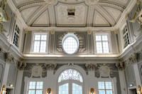 Baroque Features in the Sitting Room