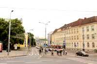 Tallinn City Street