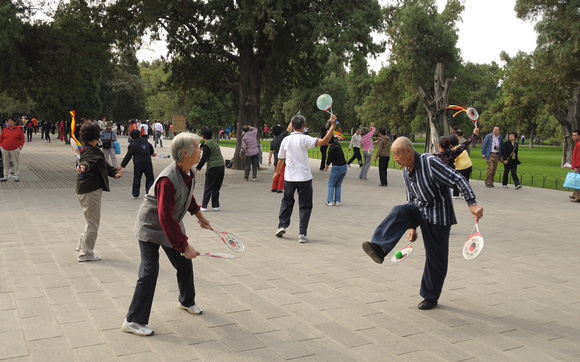 _Paddle Tai Chi Trick 1266