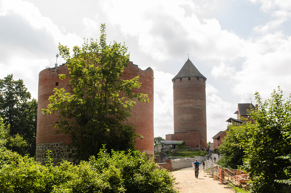 Turaida Castle Tower