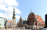 Riga City Square