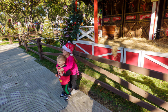 Reindeer Barn