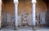_6th century decorations Basilica of Euphrasis 0346