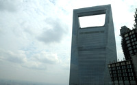 _Shanghai World Financial Center from 88th floor 1784