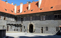 Renaissance Courtyard