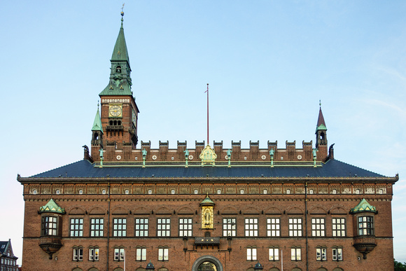 Copenhagen Town Hall