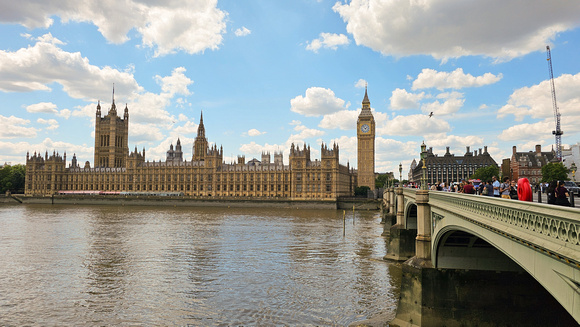Parliment with Big Ben