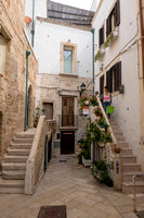 Polignano Side Street