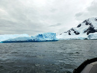 Pleneau Island Ice