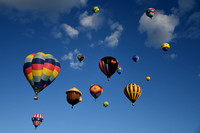 Sky Full Of Balloons