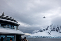 Returning Helicopter
